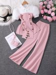 3 piece button wear