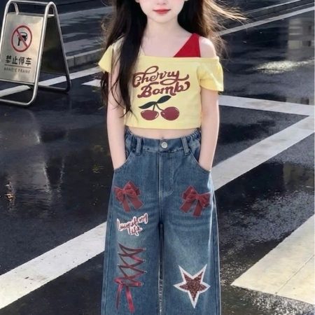 Cherry bomb 2 pieces set