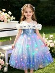 Cinderella blue dress