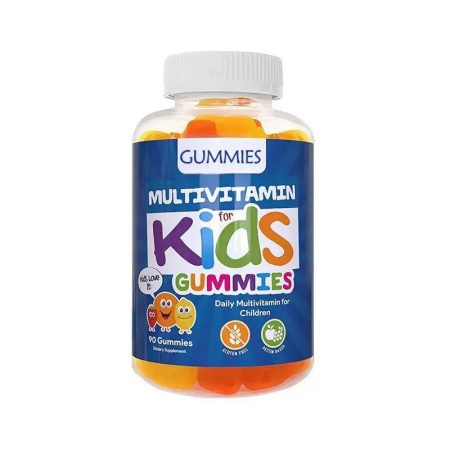 Kids multivitamins gummies