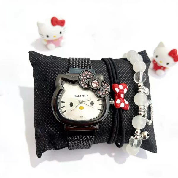 3 in 1 children wristwatch