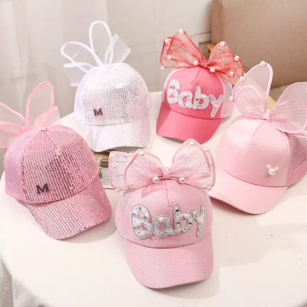 Baby cute cap
