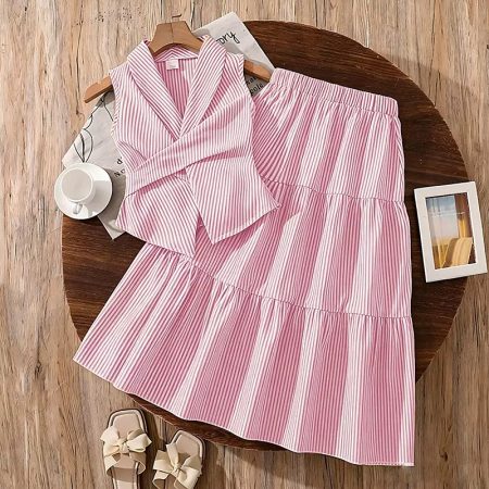 Stripped 2 piece set