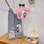 Labubu 2 piece set