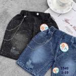 Cute stone shorts