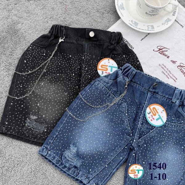 Cute stone shorts